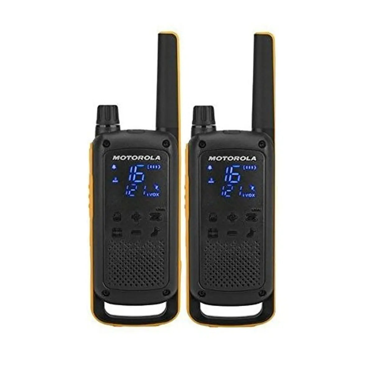 Walkie-talkie Motorola T82 Extreme (2 Pcs) nödstrøm.dk